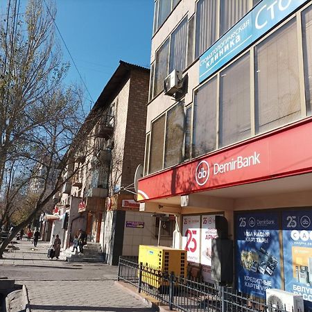 Аппартаментов В Золотом Квадрате Bișkek Cameră foto