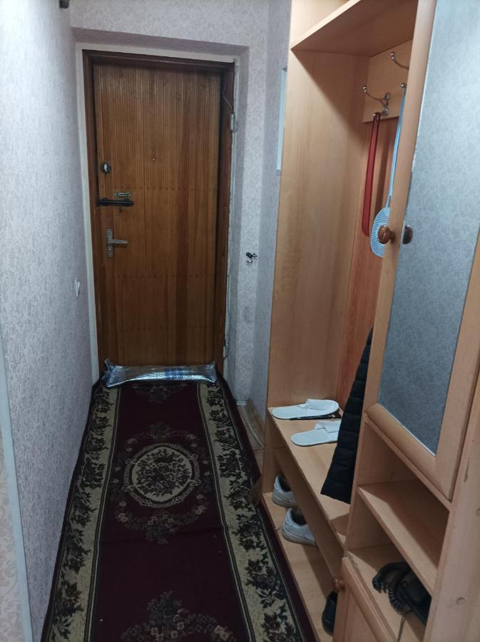 Аппартаментов В Золотом Квадрате Bișkek Cameră foto