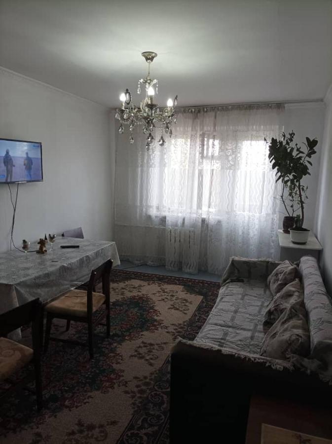 Аппартаментов В Золотом Квадрате Bișkek Exterior foto